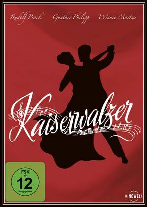 Kaiserwalzer - Plakat/Cover