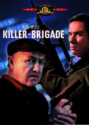 Die Killer-Brigade - Plakat/Cover
