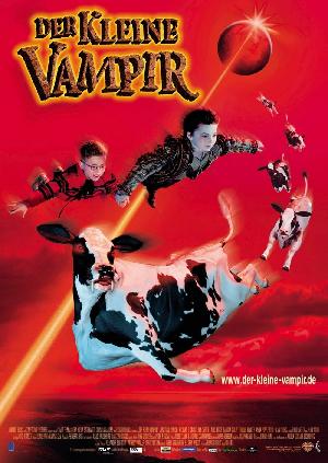 Der kleine Vampir - Plakat/Cover