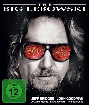 The Big Lebowski - Plakat/Cover