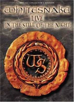 Whitesnake - Live In The Still Of The Night - Plakat/Cover