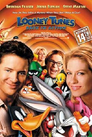 Looney Tunes: Back in Action - Plakat/Cover