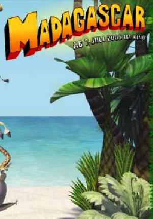 Madagascar - Plakat/Cover