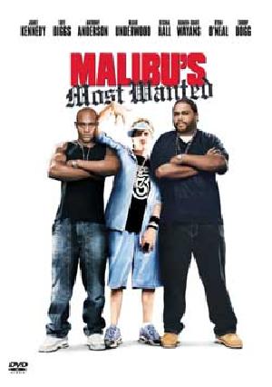 Malibu's Most Wanted - Plakat/Cover