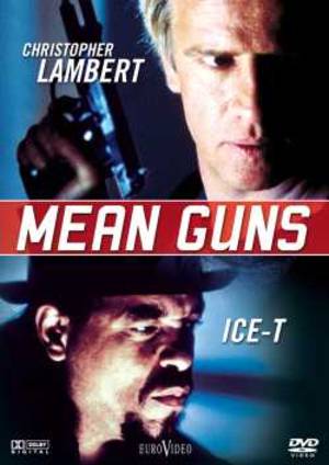 Mean Guns - Plakat/Cover