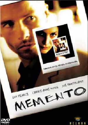 Memento - Plakat/Cover