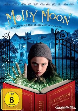 Molly Moon - Plakat/Cover