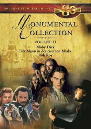 Monumental Collection II - Plakat/Cover
