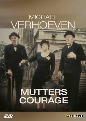 Mutters Courage - Plakat/Cover