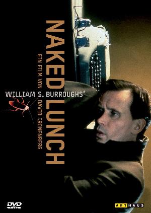 Naked Lunch - Plakat/Cover