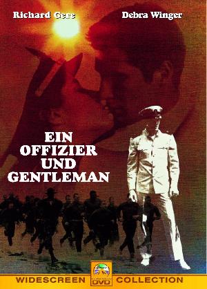 Ein Offizier und Gentleman - Plakat/Cover