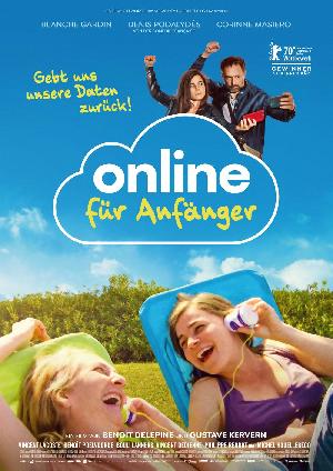 Online fr Anfnger - Plakat/Cover