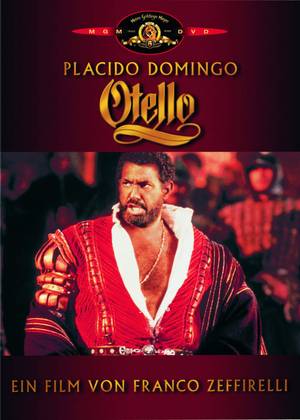 Otello - Plakat/Cover