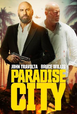 Paradise City - Endstation Rache - Plakat/Cover