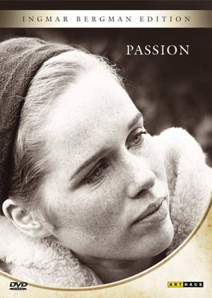 Passion - Plakat/Cover