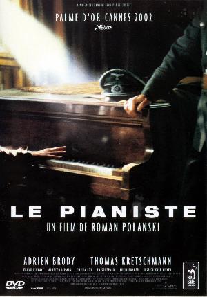 Der Pianist - Plakat/Cover