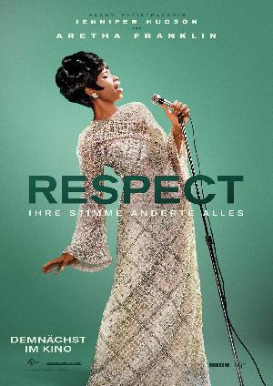 Respect - Plakat/Cover