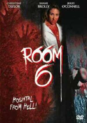 Room 6 - Plakat/Cover