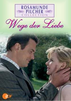 Rosamunde Pilcher - Wege der Liebe - Plakat/Cover