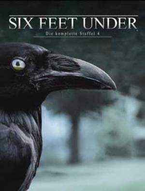 Six Feet Under - Gestorben wird immer - Staffel 4 - Plakat/Cover