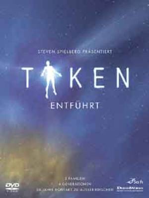 Taken - Entfhrt - Plakat/Cover