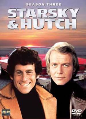 Starsky & Hutch - Season Three - Plakat/Cover