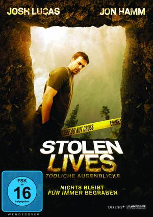 Stolen Lives - Plakat/Cover