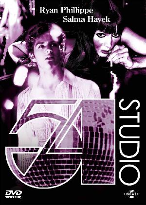 Studio 54 - Plakat/Cover