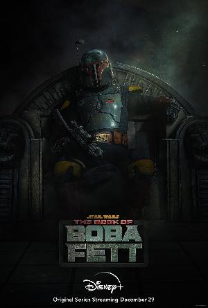 Das Buch von Boba Fett - Plakat/Cover