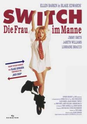Switch - Die Frau im Manne - Plakat/Cover