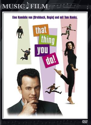 that thing you do movie poster