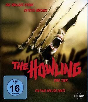 The Howling - Das Tier - Plakat/Cover