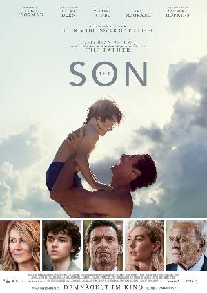 The Son - Plakat/Cover