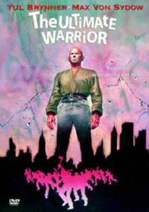 The Ultimate Warrior - New York antwortet nicht mehr - Plakat/Cover