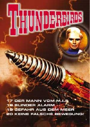 Thunderbirds 6 - Plakat/Cover