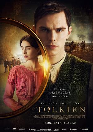Tolkien - Plakat/Cover