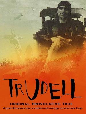Trudell - Plakat/Cover