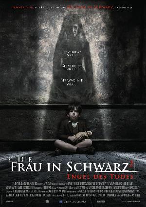 Die Frau in Schwarz 2: Engel des Todes - Plakat/Cover