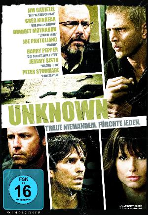Unknown - Plakat/Cover
