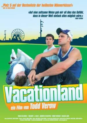 Vacationland - Plakat/Cover