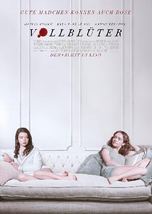 Vollblter - Plakat/Cover