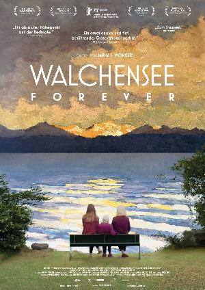 Walchensee Forever - Plakat/Cover