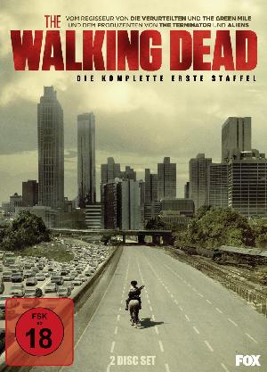The Walking Dead - Plakat/Cover