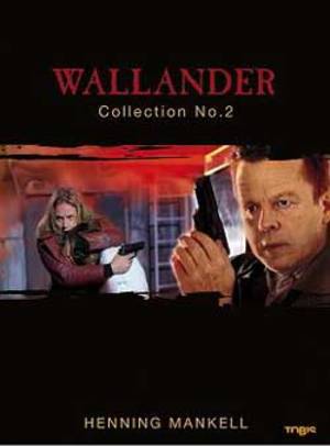 Wallander Collection No. 2 - Plakat/Cover