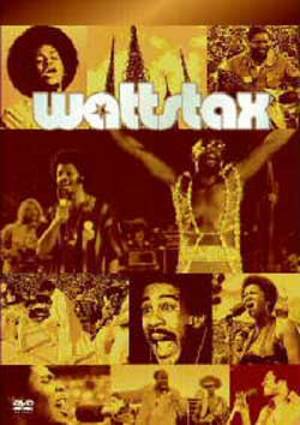 Wattstax - Plakat/Cover
