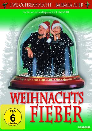Weihnachtsfieber - Plakat/Cover