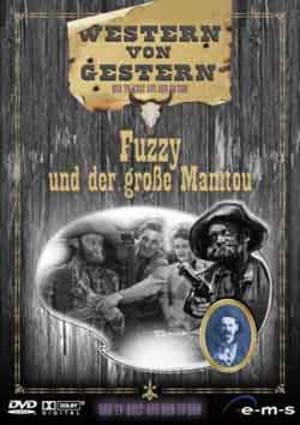 Western von Gestern 2 - Fuzzy und der groe Manitou - Plakat/Cover