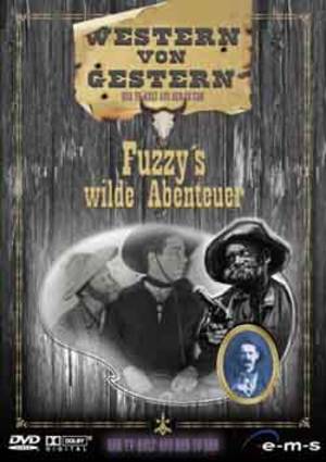 Western von Gestern 4 - Fuzzy's wilde Abenteue - Plakat/Cover