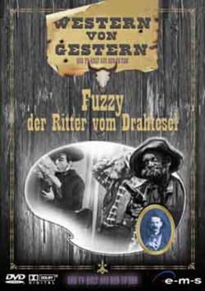 Western von Gestern 7 - Fuzzy, der Ritter vom Drahtesel - Plakat/Cover