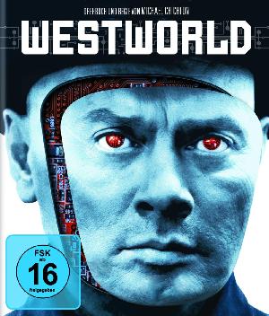 Westworld - Plakat/Cover